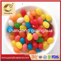 Factory Price Jelly Beans Mix Fruit Flavours